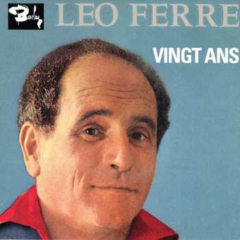 16CD/Box Set Léo Ferré: L'Âge D'Or 1960-1967 Intégrale Vol. 2