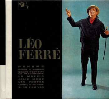19CD/Box Set Léo Ferré: Léo Chante Ferré LTD