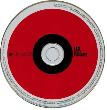 19CD/Box Set Léo Ferré: Léo Chante Ferré LTD