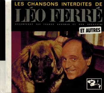 19CD/Box Set Léo Ferré: Léo Chante Ferré LTD