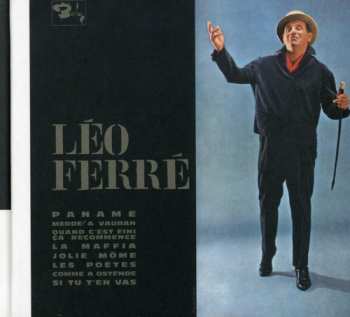 Album Léo Ferré: Léo Ferré