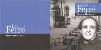 CD Léo Ferré: Pauvre Rutebeuf