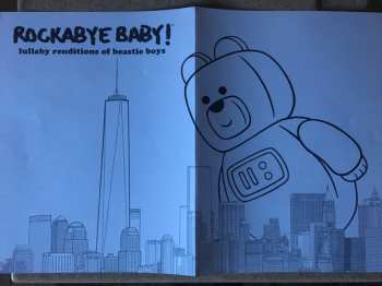 LP Leo Flynn II: Rockabye Baby! Lullaby Renditions of Beastie Boys