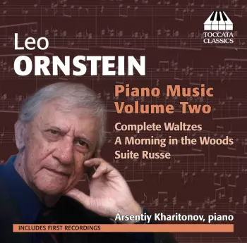 Piano Music Volume Two