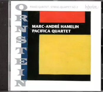 Piano Quintet, String Quartet No. 2