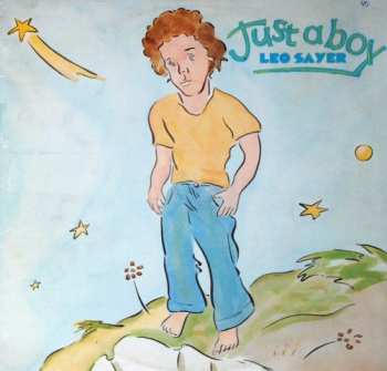 LP Leo Sayer: Just A Boy