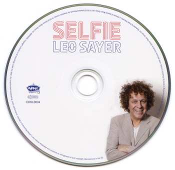 CD Leo Sayer: Selfie DIGI