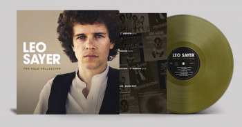 LP Leo Sayer: The Gold Collection CLR