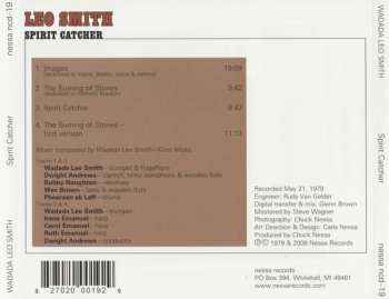 CD Wadada Leo Smith: Spirit Catcher