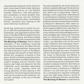 CD Wadada Leo Smith: Spirit Catcher