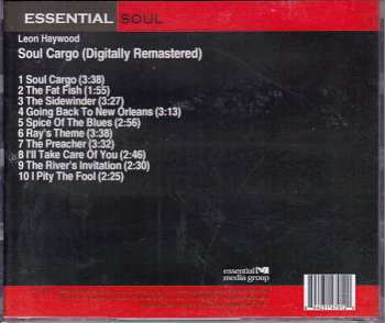 CD Leon Haywood: Soul Cargo