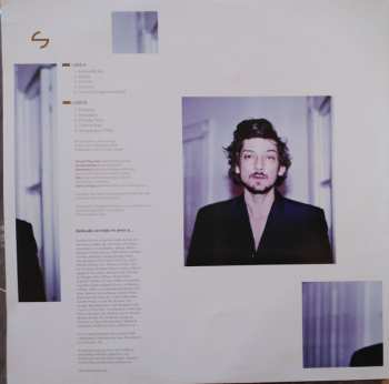 LP León Larregui: Solstis 