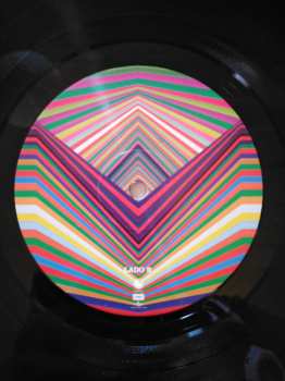 LP León Larregui: Voluma 