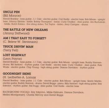 CD Leon Russell: Hank Wilson's Back!