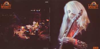 CD Leon Russell: Live In Japan