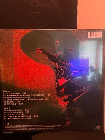 LP Leon Thomas III: Electric Dusk