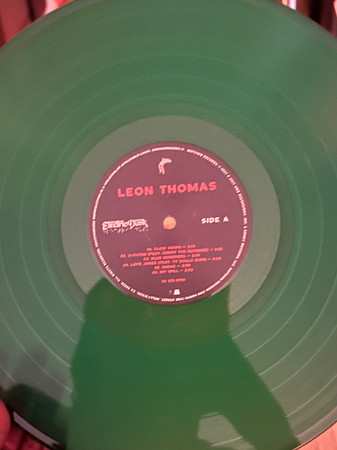 LP Leon Thomas III: Electric Dusk