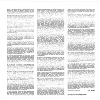 LP Leon Thomas: Spirits Known And Unknown