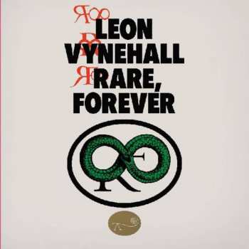 CD Leon Vynehall: Rare, Forever