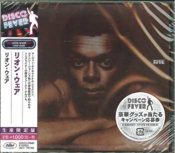 CD Leon Ware: Leon Ware