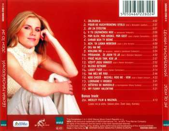 CD Leona Machálková: Jsem To Já