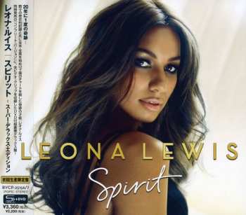 CD/DVD Leona Lewis: Spirit  DLX