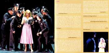 2CD Leonard Bernstein: Wonderful Town - Deutschsprachige Gesamtaufnahme Live