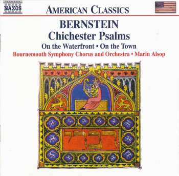 CD Leonard Bernstein: Chichester Psalms