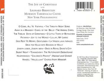 CD Leonard Bernstein: The Joy Of Christmas