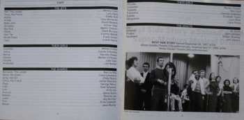 CD Leonard Bernstein: West Side Story (Original Broadway Cast Recording)