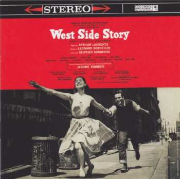 CD Leonard Bernstein: West Side Story (Original Broadway Cast Recording)