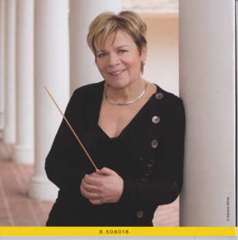 8CD/DVD Leonard Bernstein: Leonard Bernstein 1918 - 1990 / Marin Alsop - The Complete Naxos Recordings