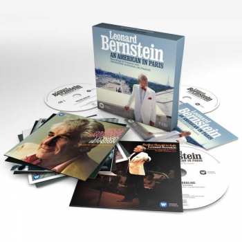 7CD/Box Set Leonard Bernstein: Leonard Bernstein: An American In Paris