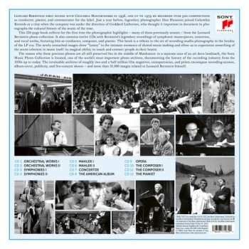 12CD/Box Set Leonard Bernstein: Maestro On Record DLX