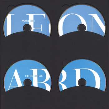 12CD/Box Set Leonard Bernstein: Maestro On Record DLX