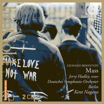 2CD Leonard Bernstein: Mass