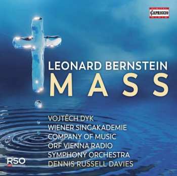 2CD Leonard Bernstein: Mass