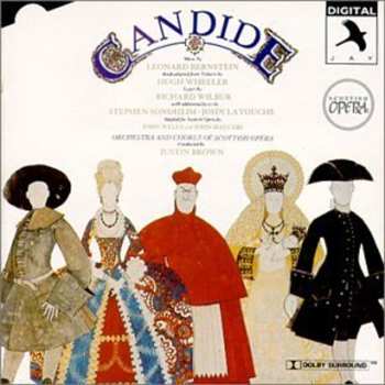 CD Leonard Bernstein: Candide [1988 Scottish Opera]