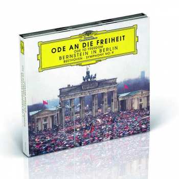 CD/DVD Ludwig van Beethoven: Ode An Die Freiheit = Ode To Freedom • Symphony No. 9