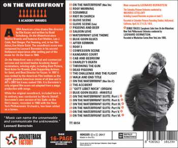 CD Leonard Bernstein: On The Waterfront
