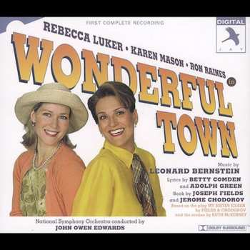 2CD Leonard Bernstein: Wonderful Town
