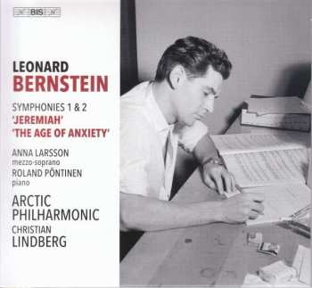 SACD Leonard Bernstein: Symphonies 1 & 2