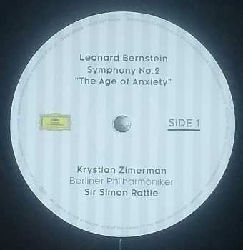 LP Berliner Philharmoniker: Symphony No.2 "The Age Of Anxiety" 