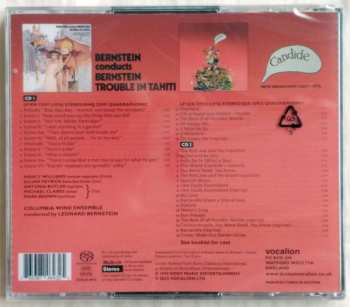2SACD Leonard Bernstein: Trouble In Tahiti & Candide