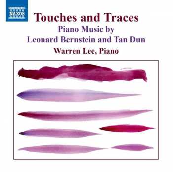 Album Leonard Bernstein: Warren Lee - Touches And Traces