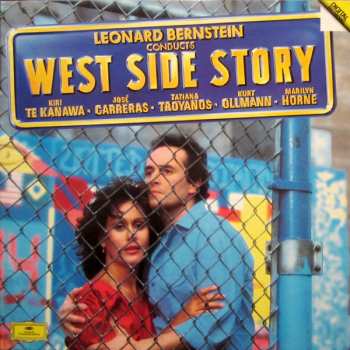 2LP/Box Set Leonard Bernstein: West Side Story