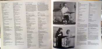 2LP Leonard Bernstein: Leonard Bernstein Conducts West Side Story