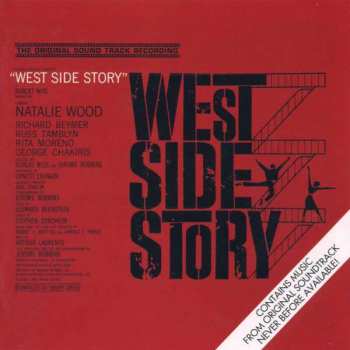 CD Leonard Bernstein: West Side Story (The Original Sound Track Recording)