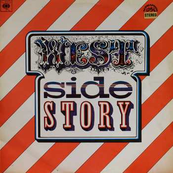 LP Leonard Bernstein: West Side Story (The Original Soundtrack Record)