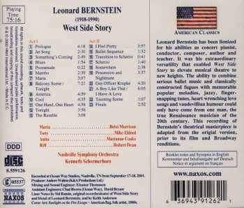 CD Leonard Bernstein: West Side Story